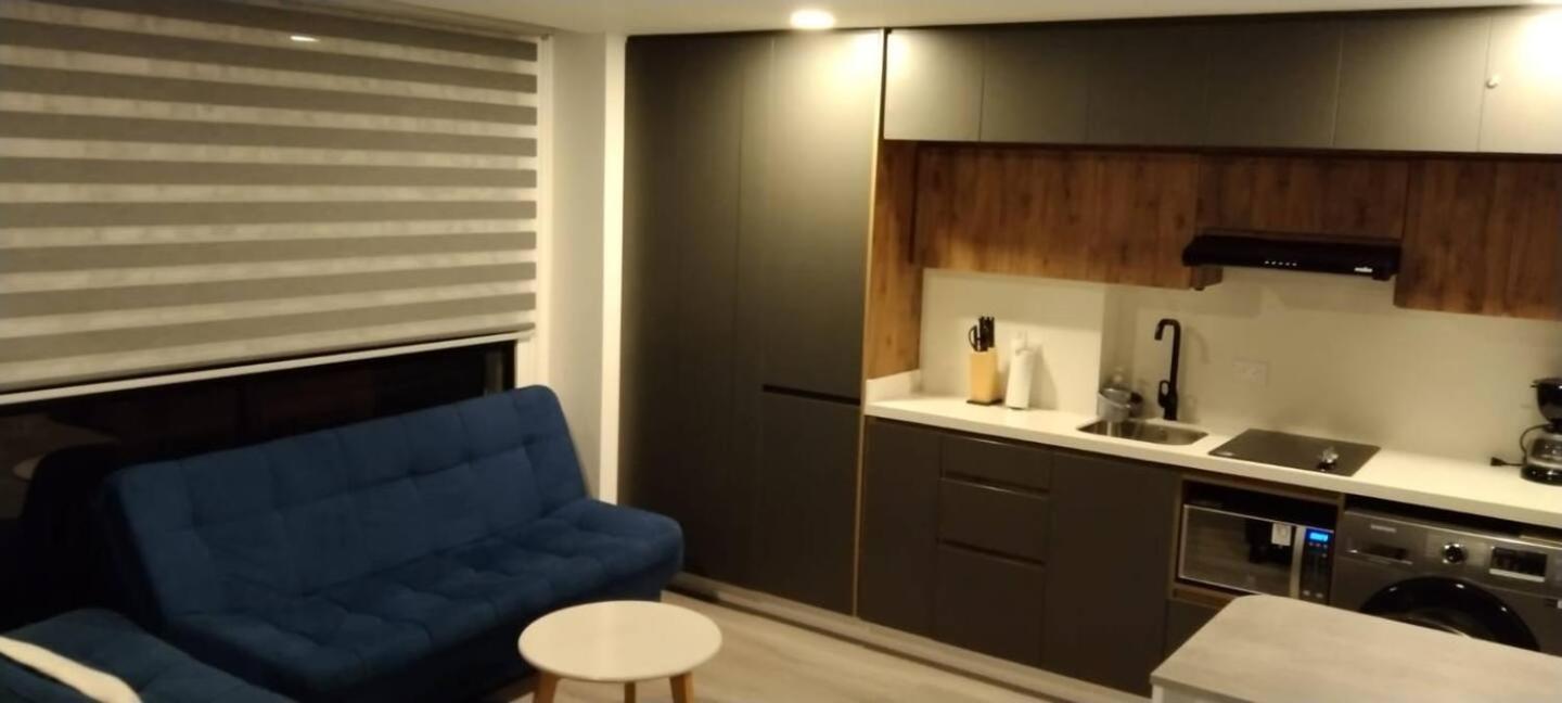 Acogedor Loft En Edificio Inteligente Smartliving #02 *