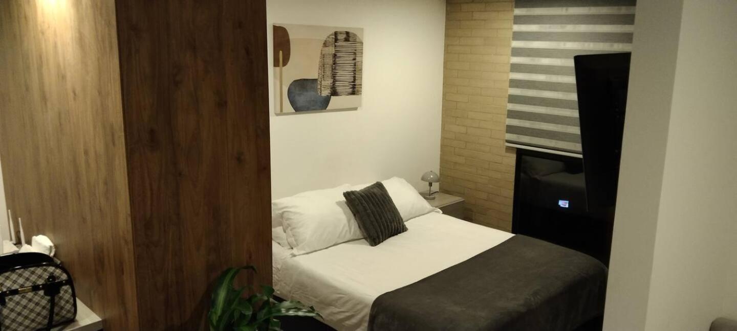 Acogedor Loft En Edificio Inteligente Smartliving #02 Apartamento Bogotá