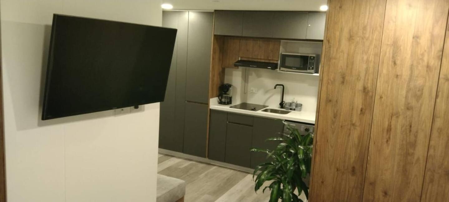 Acogedor Loft En Edificio Inteligente Smartliving #02
