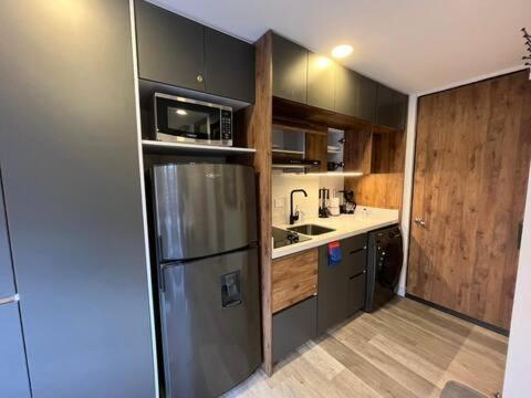 Acogedor Loft En Edificio Inteligente Smartliving #02 Apartamento