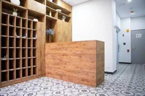 Apartamento Acogedor Loft En Edificio Inteligente Smartliving #02 Bogotá