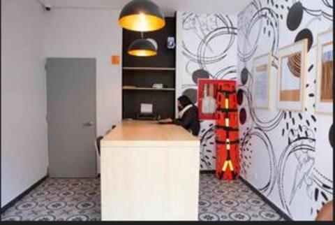 Apartamento Acogedor Loft En Edificio Inteligente Smartliving #02 Bogotá