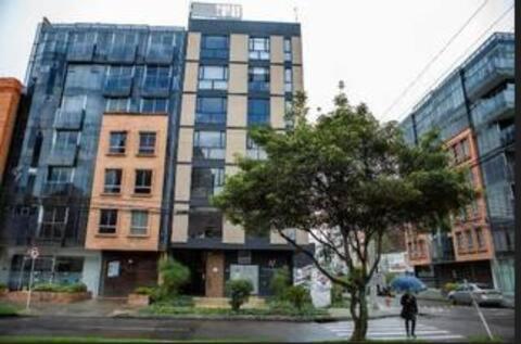 Acogedor Loft En Edificio Inteligente Smartliving #02 Apartamento Bogotá