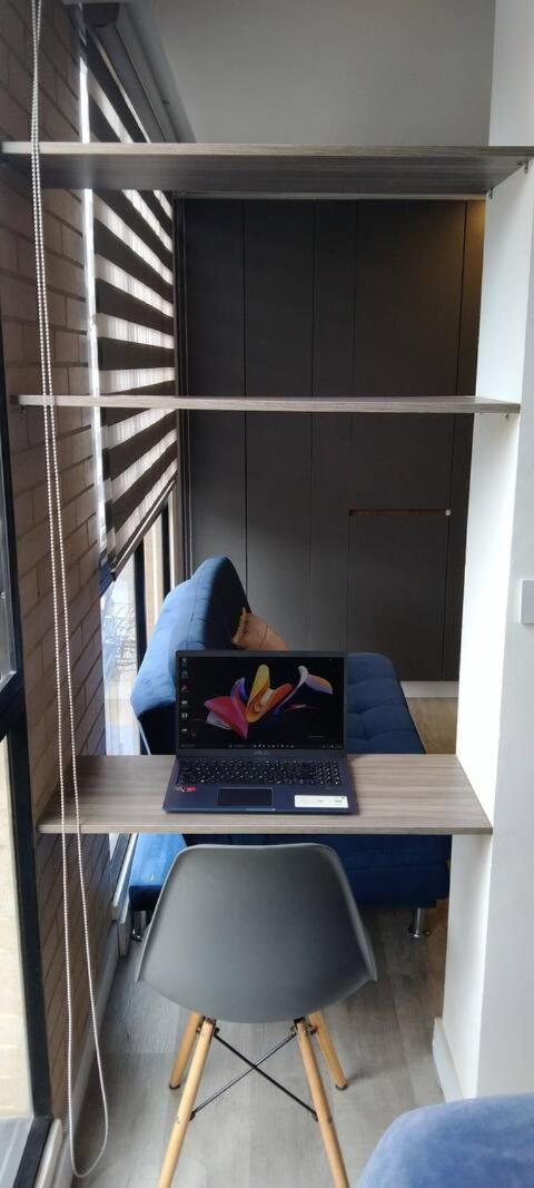 Acogedor Loft En Edificio Inteligente Smartliving #02 Apartamento *