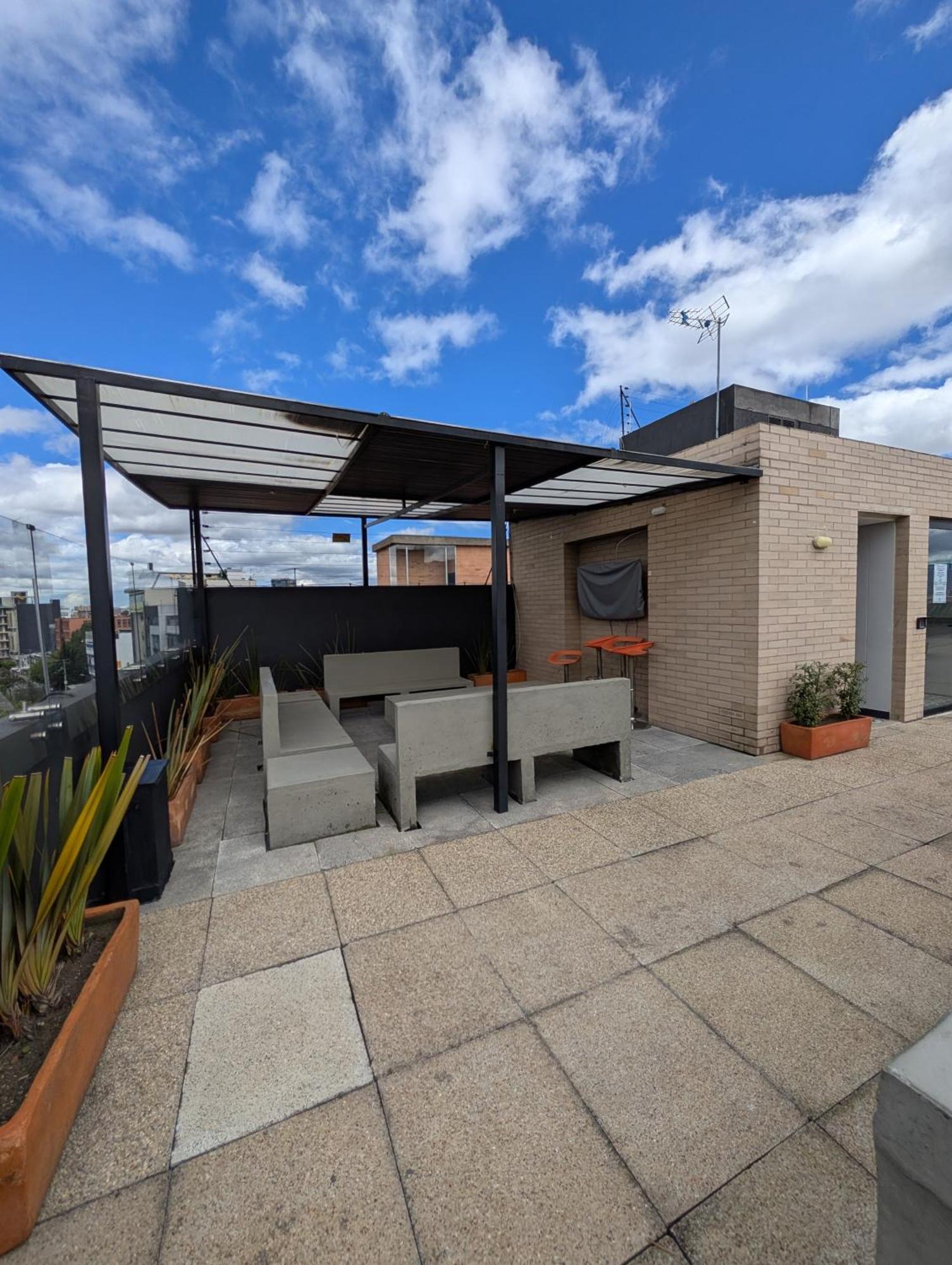 Acogedor Loft En Edificio Inteligente Smartliving #02 Bogotá