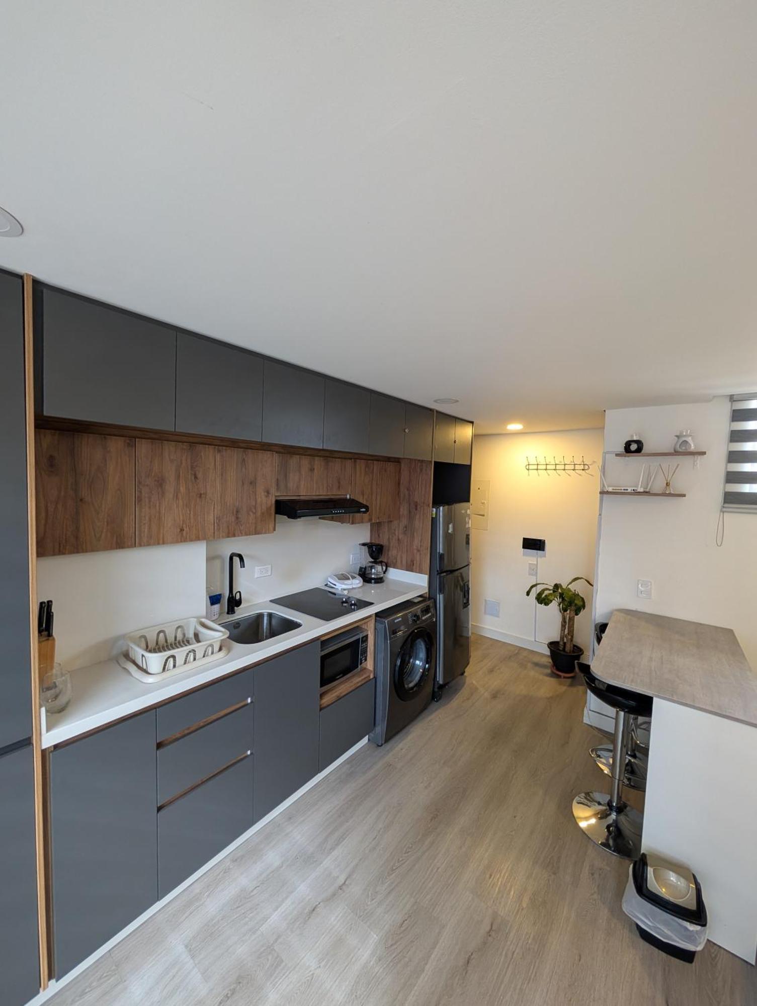 Acogedor Loft En Edificio Inteligente Smartliving #02 Apartamento