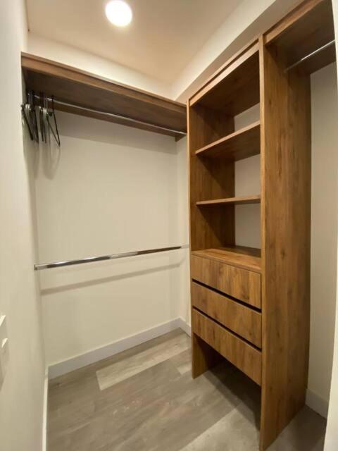 Appartement Acogedor Loft En Edificio Inteligente Smartliving #02 *