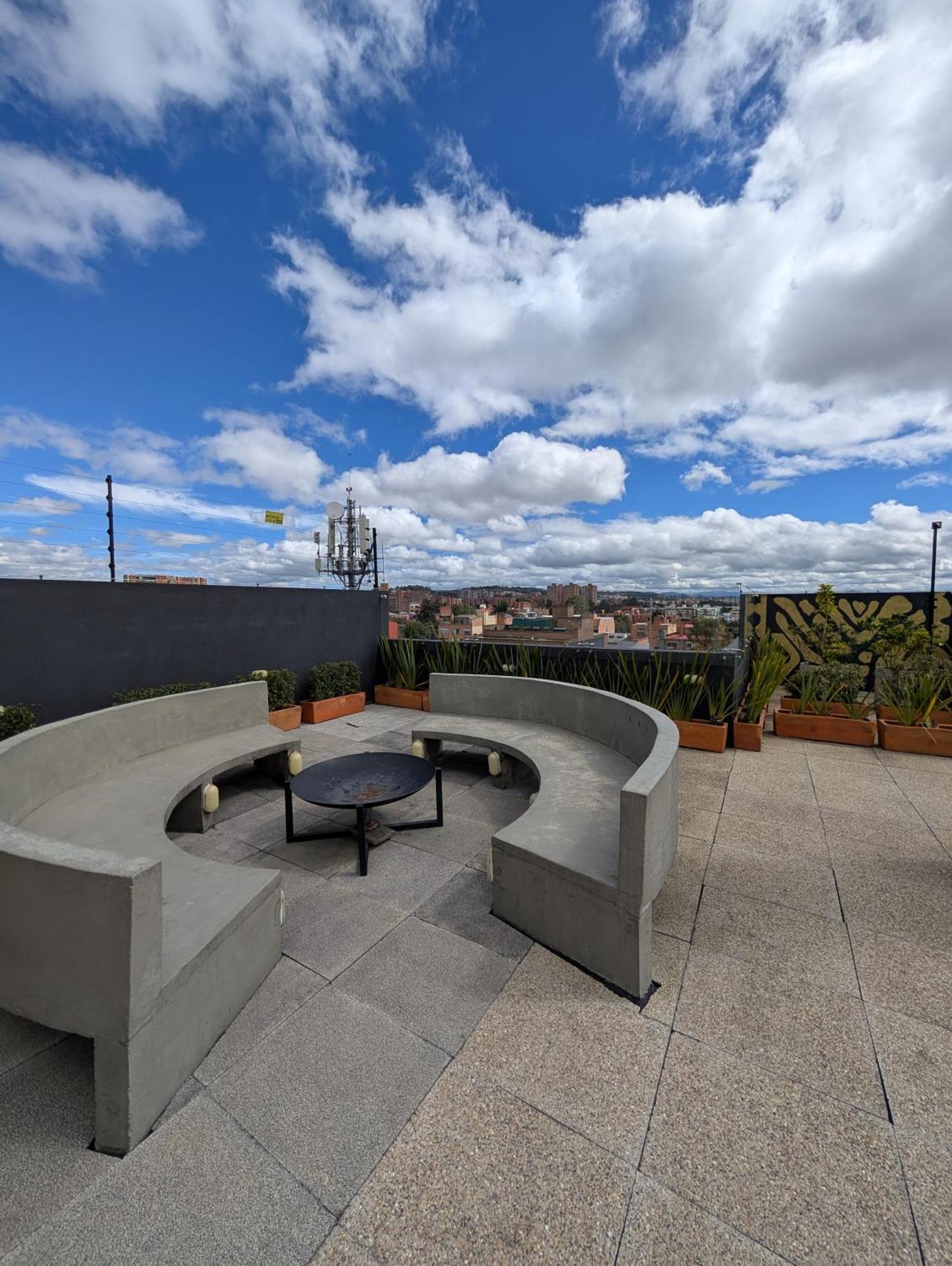 Acogedor Loft En Edificio Inteligente Smartliving #02 Appartement