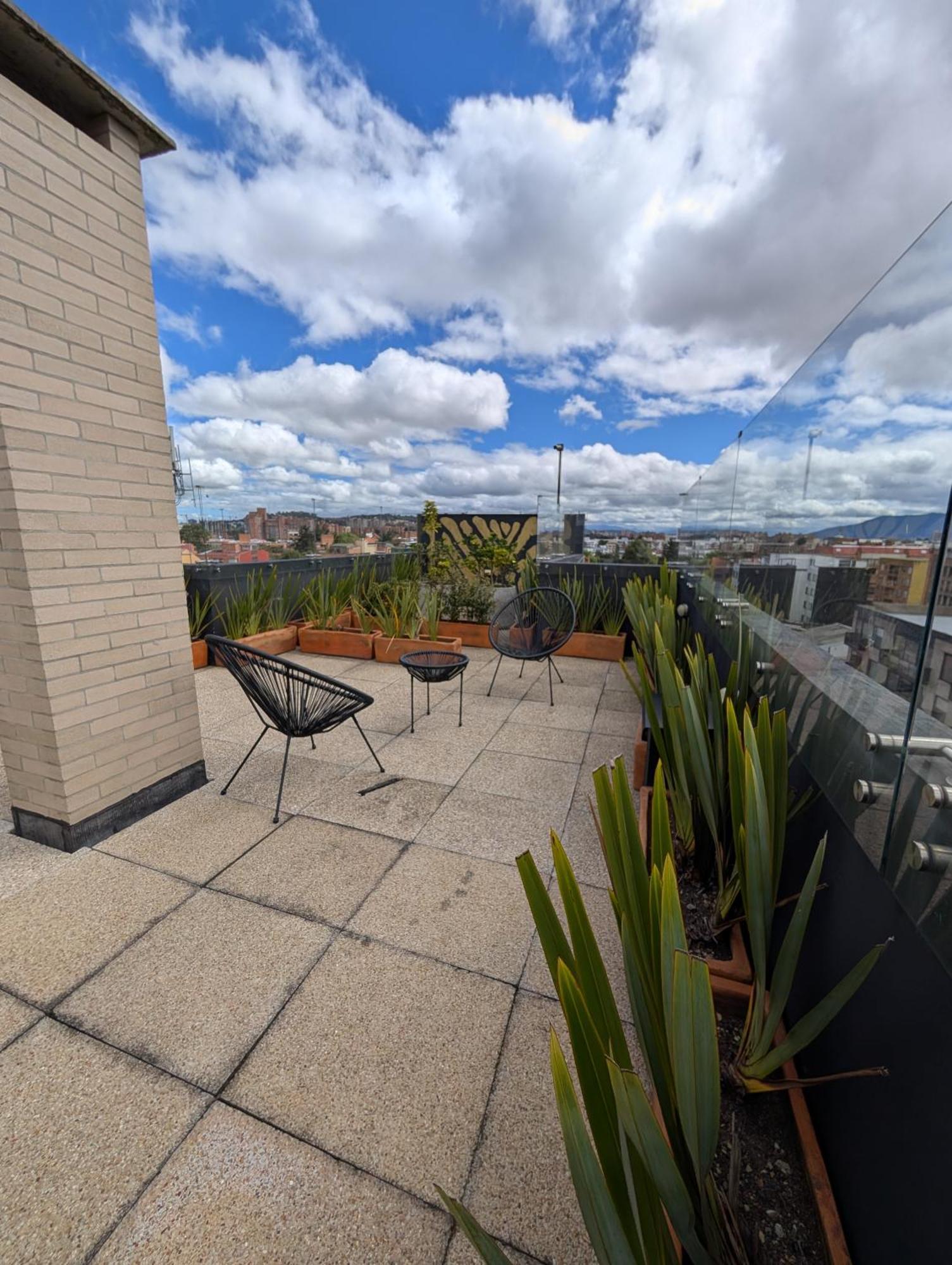 Acogedor Loft En Edificio Inteligente Smartliving #02 Appartement Bogotá