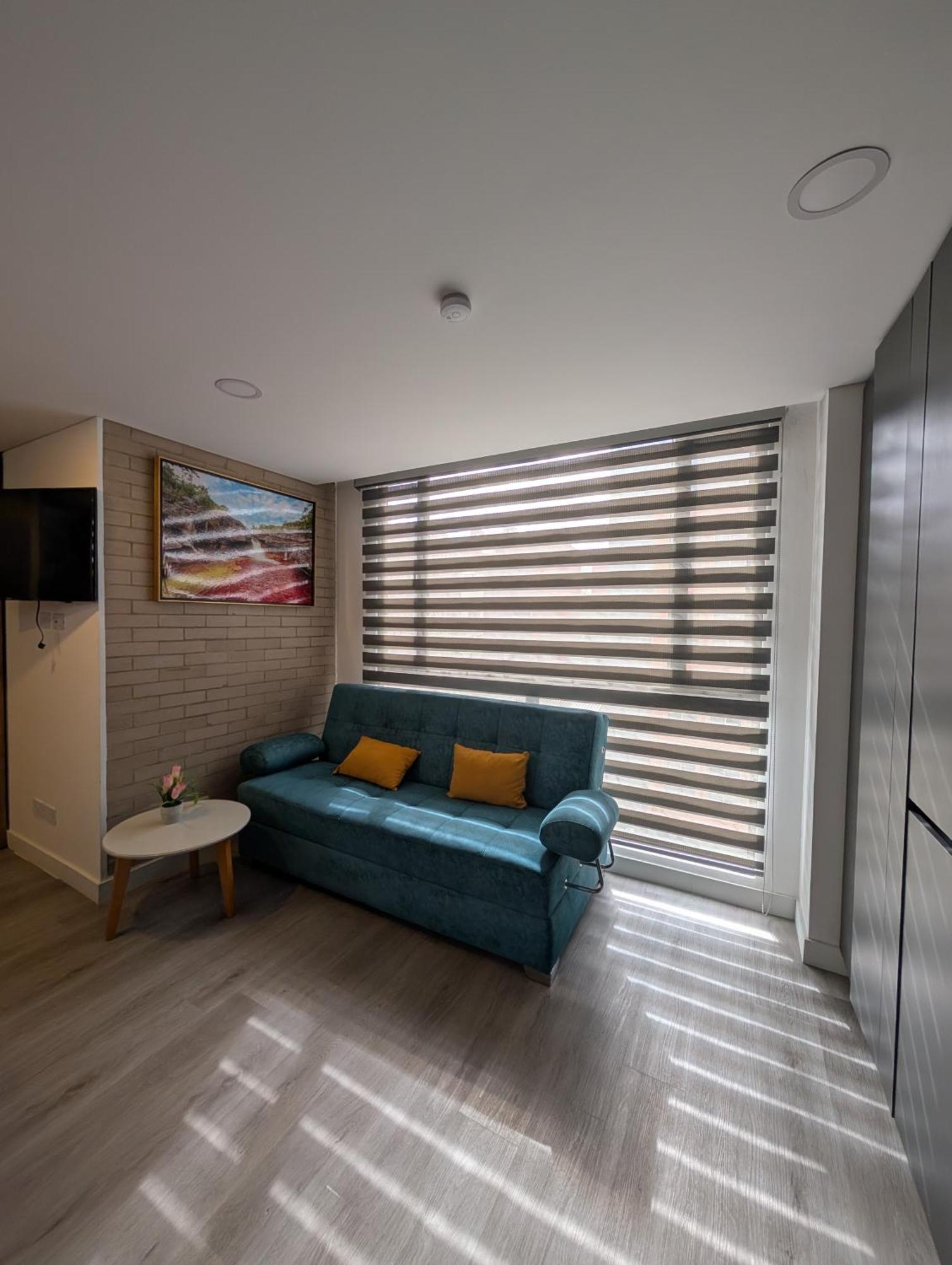Acogedor Loft En Edificio Inteligente Smartliving #02 Appartement